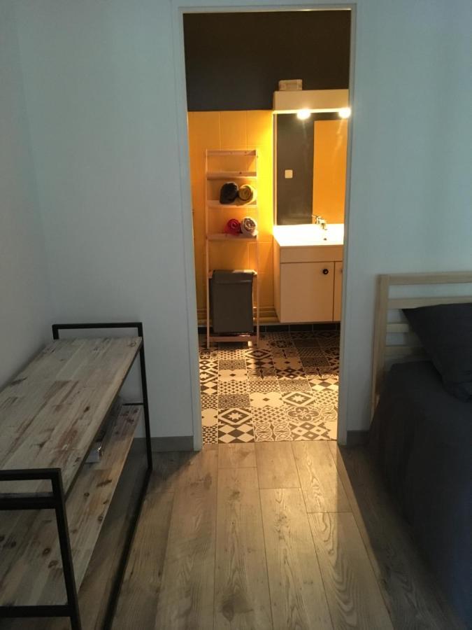 Cosy Flat Cherbourg Екстер'єр фото