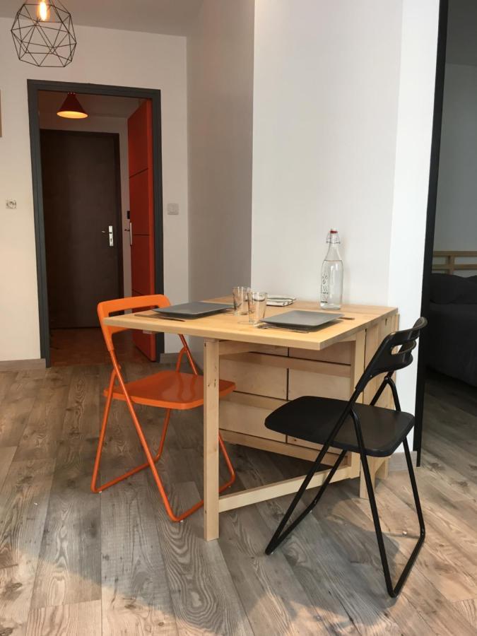 Cosy Flat Cherbourg Екстер'єр фото