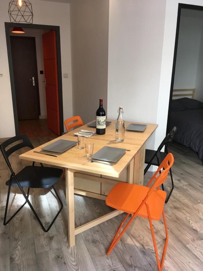 Cosy Flat Cherbourg Екстер'єр фото