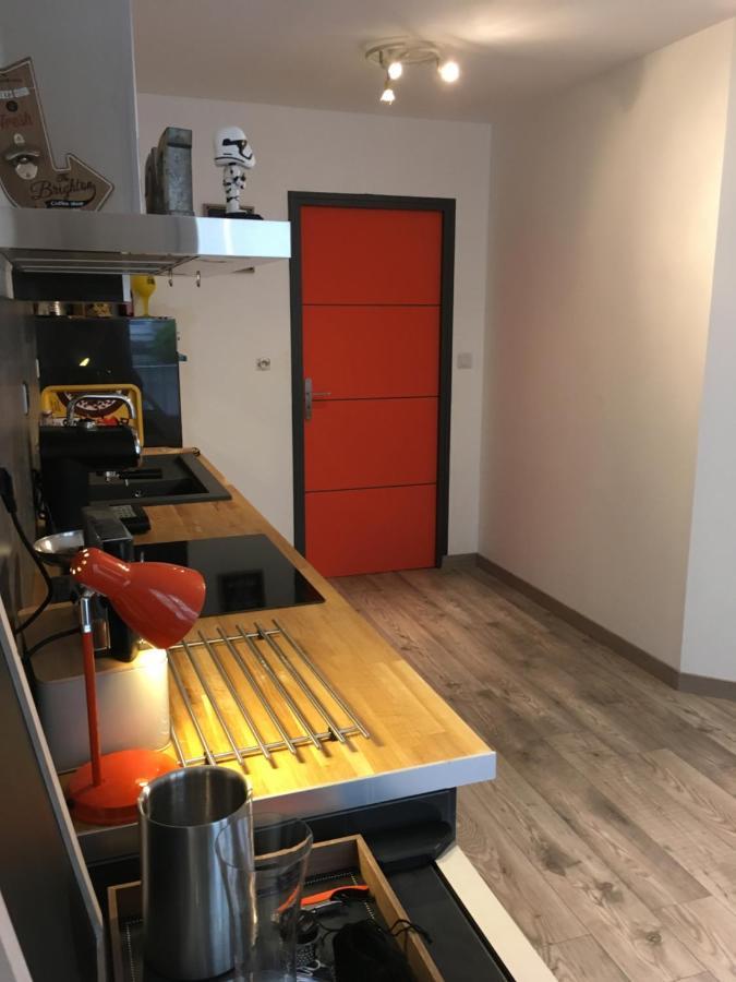 Cosy Flat Cherbourg Екстер'єр фото