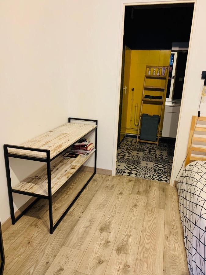 Cosy Flat Cherbourg Екстер'єр фото