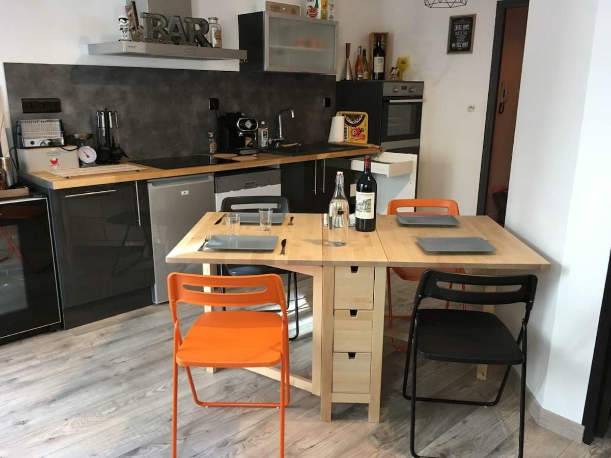 Cosy Flat Cherbourg Екстер'єр фото