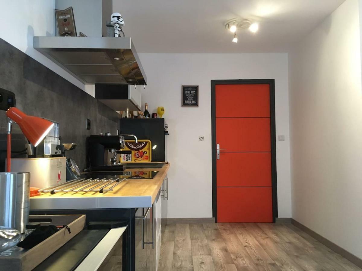 Cosy Flat Cherbourg Екстер'єр фото