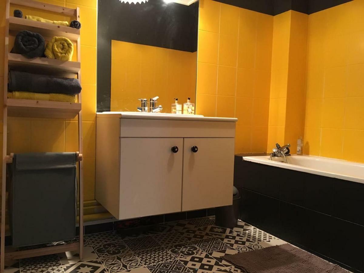 Cosy Flat Cherbourg Екстер'єр фото