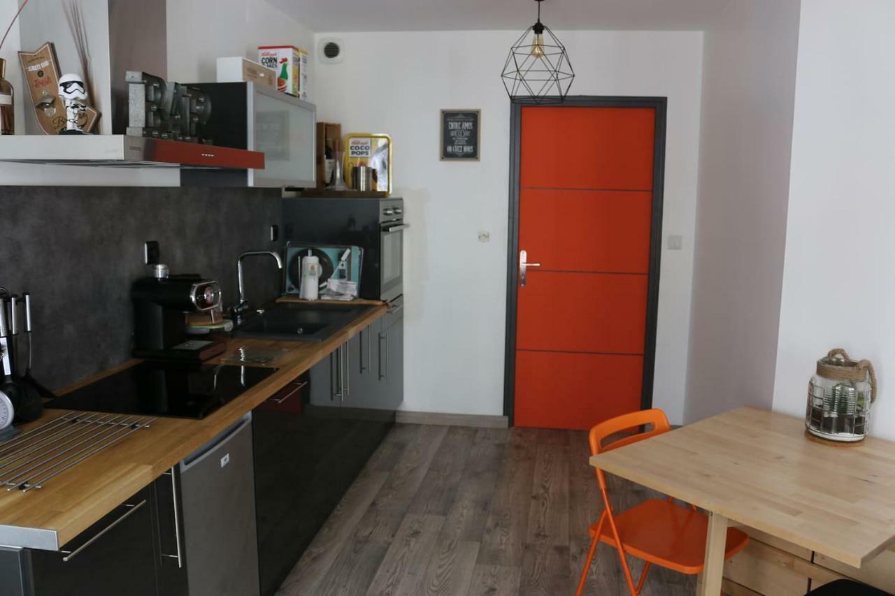 Cosy Flat Cherbourg Екстер'єр фото
